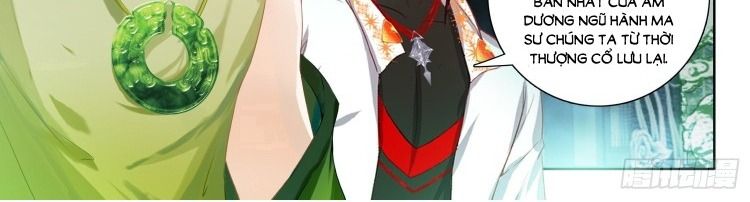Âm Dương Miện Chapter 64.1 - Trang 2