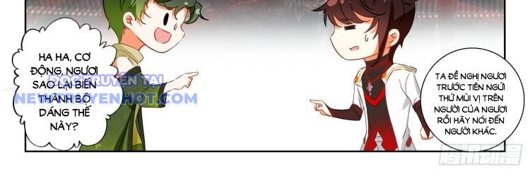 Âm Dương Miện Chapter 65.1 - Trang 2