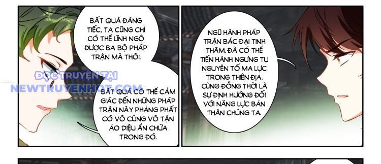 Âm Dương Miện Chapter 65.1 - Trang 2