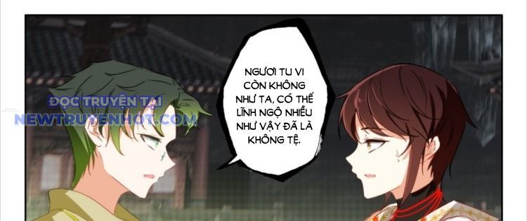 Âm Dương Miện Chapter 65.1 - Trang 2