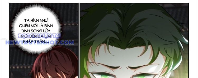 Âm Dương Miện Chapter 65.1 - Trang 2