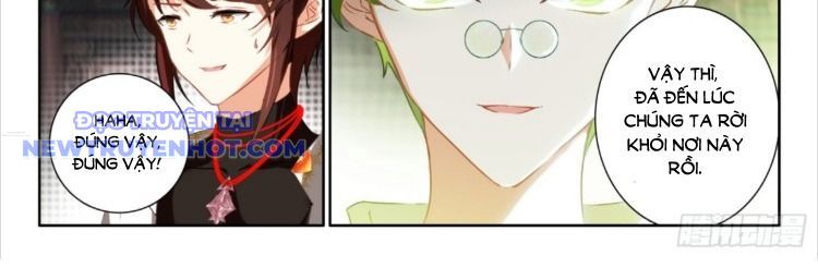 Âm Dương Miện Chapter 65.1 - Trang 2