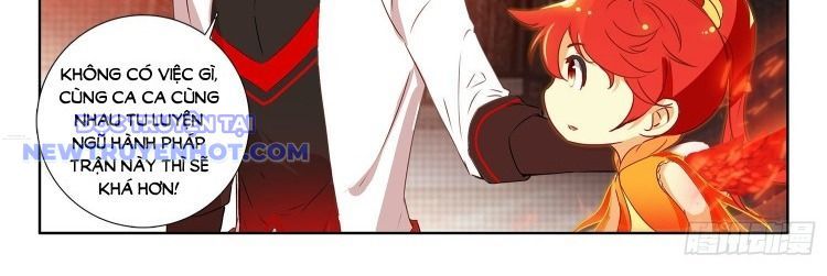 Âm Dương Miện Chapter 65.1 - Trang 2