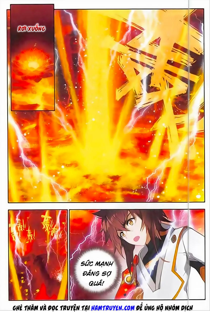 Âm Dương Miện Chapter 7 - Trang 2