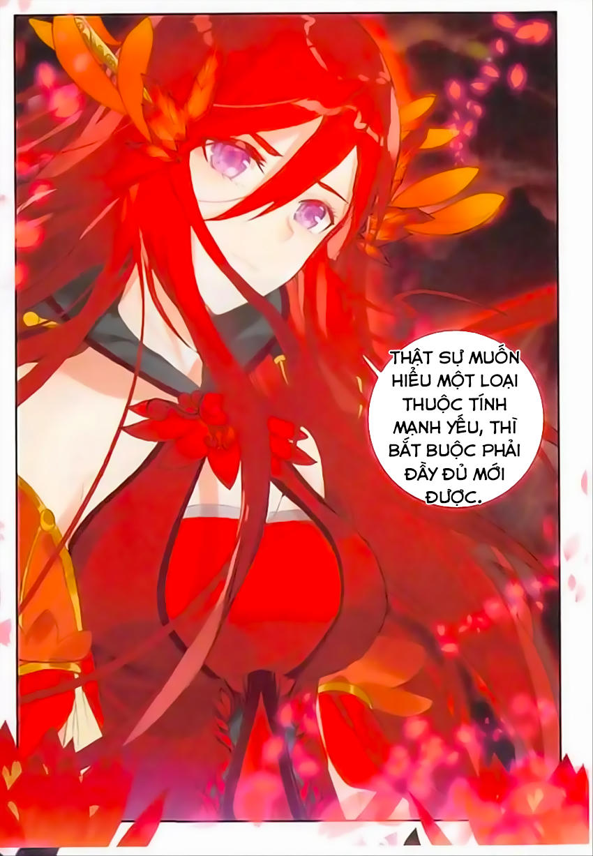 Âm Dương Miện Chapter 7 - Trang 2