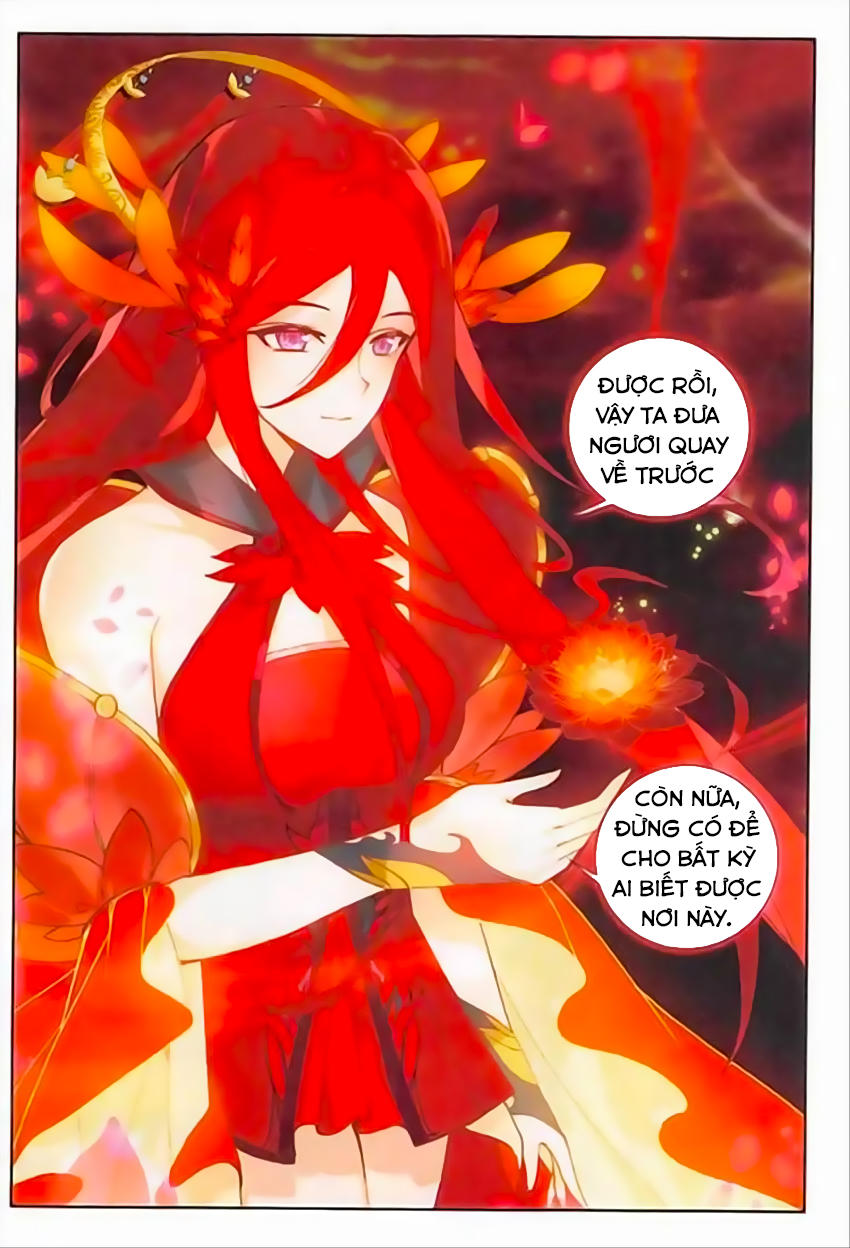 Âm Dương Miện Chapter 7 - Trang 2