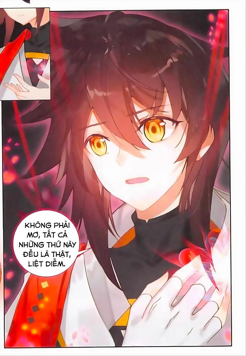 Âm Dương Miện Chapter 7 - Trang 2