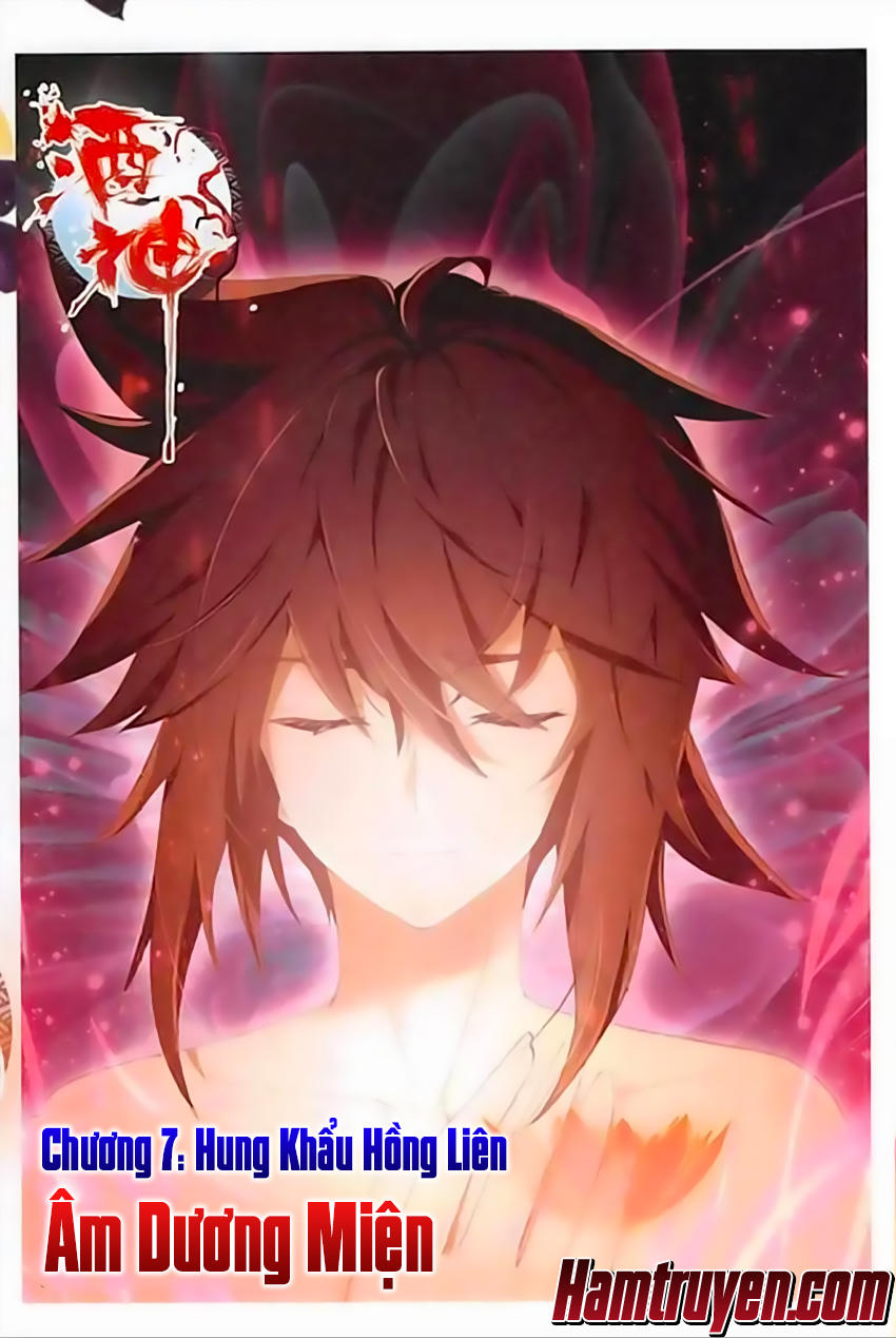 Âm Dương Miện Chapter 7 - Trang 2