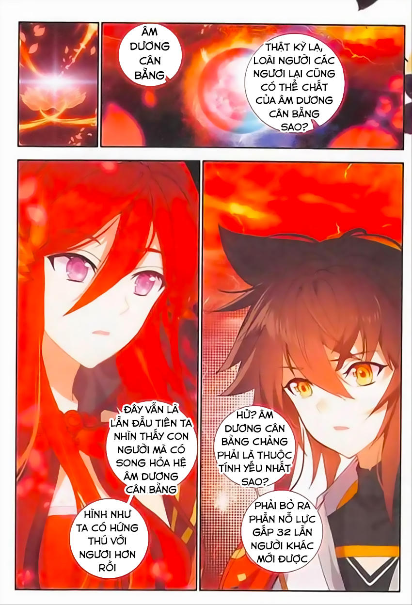 Âm Dương Miện Chapter 7 - Trang 2