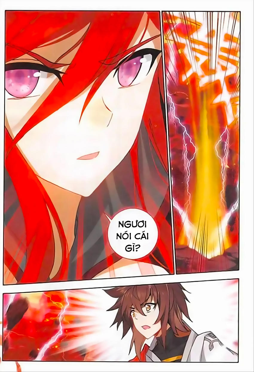 Âm Dương Miện Chapter 7 - Trang 2