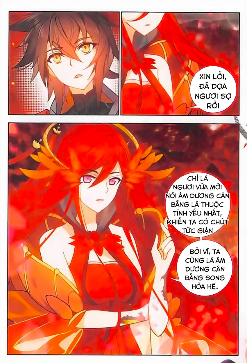 Âm Dương Miện Chapter 7 - Trang 2