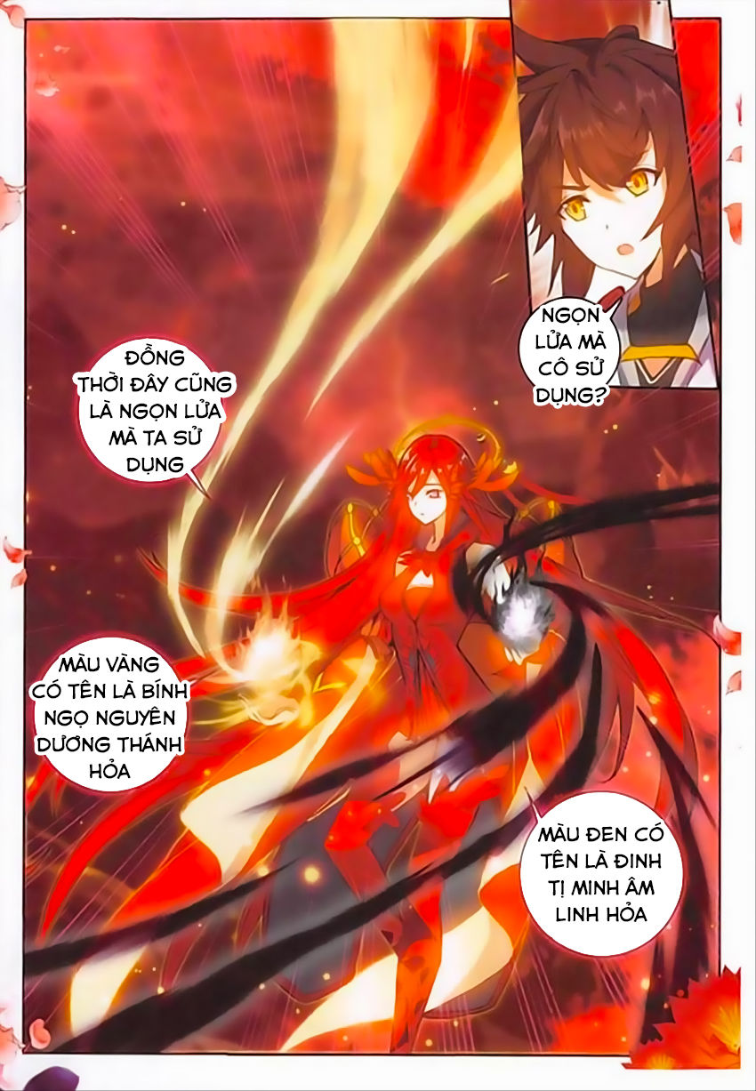 Âm Dương Miện Chapter 9 - Trang 2