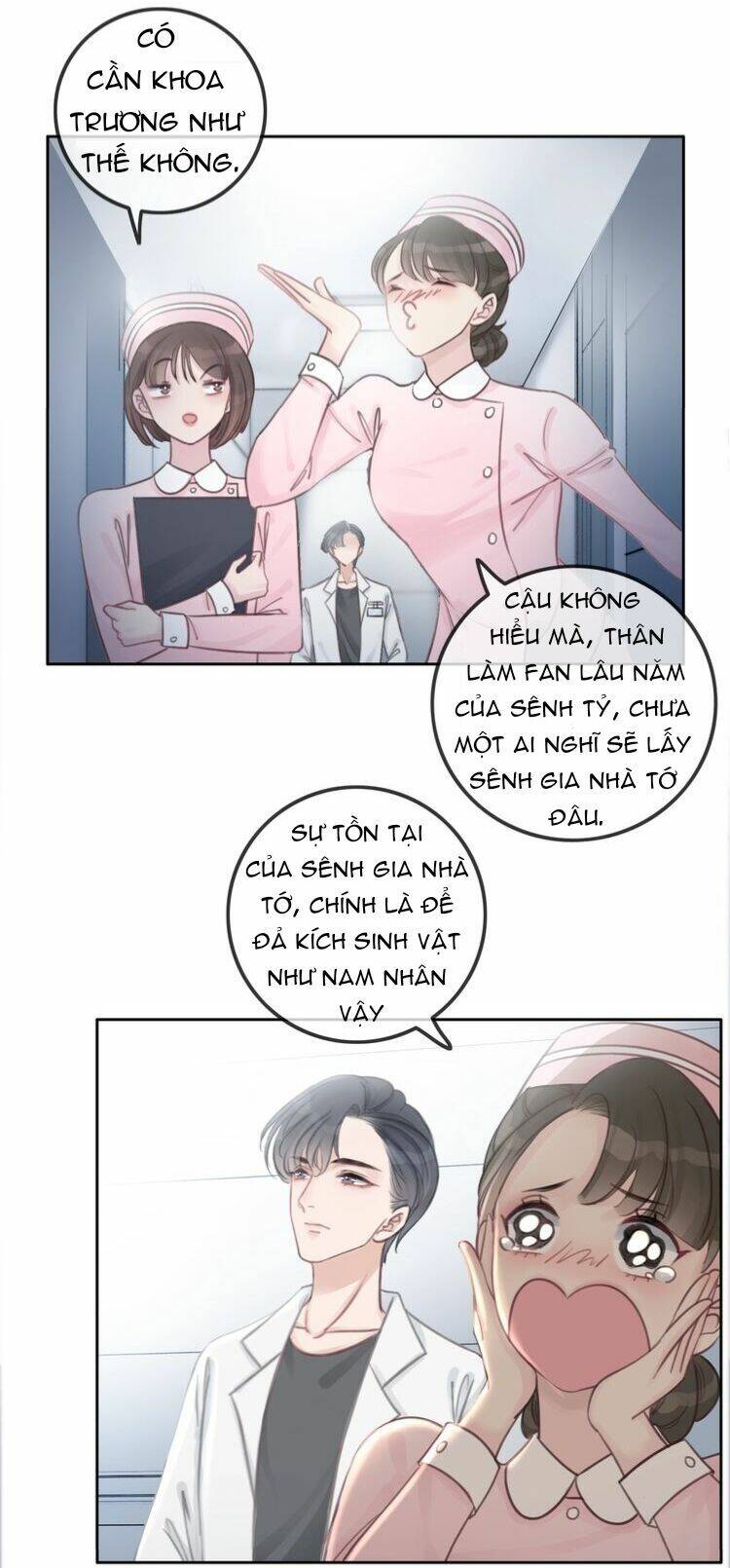 Ám Hắc Hệ Noãn Hôn Chapter 1 - Trang 2