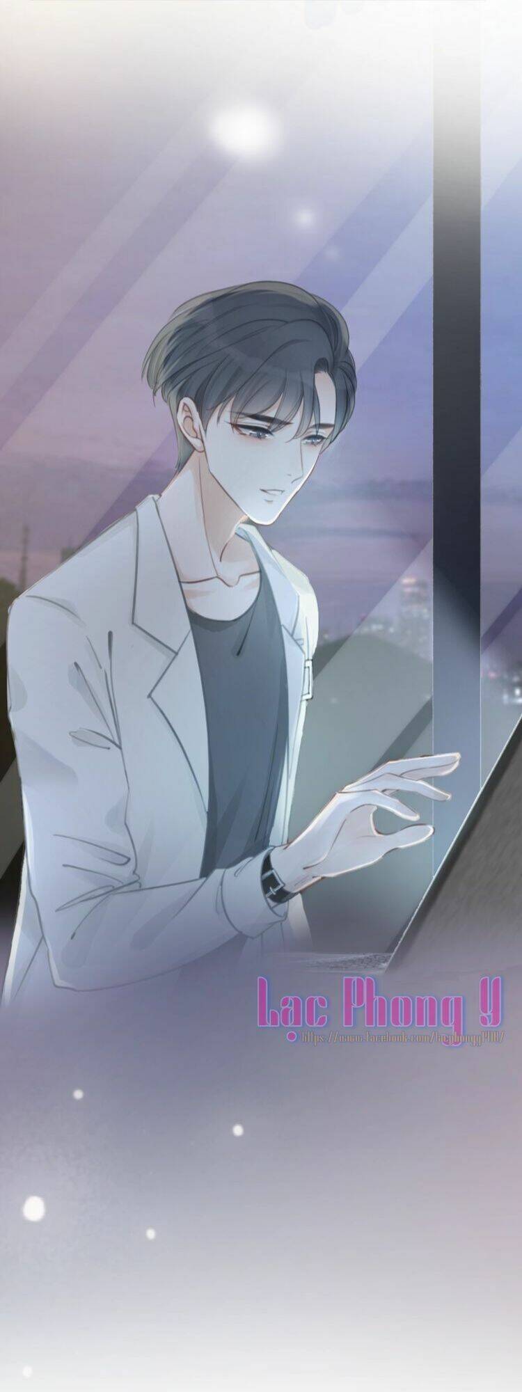 Ám Hắc Hệ Noãn Hôn Chapter 1 - Trang 2