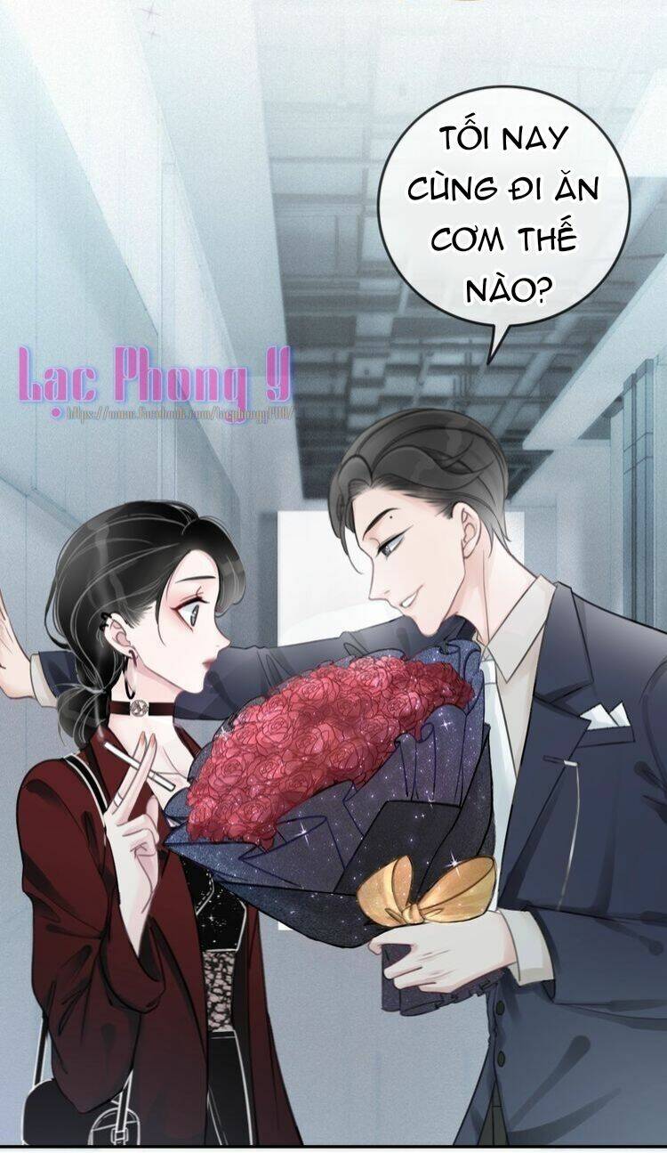 Ám Hắc Hệ Noãn Hôn Chapter 1 - Trang 2