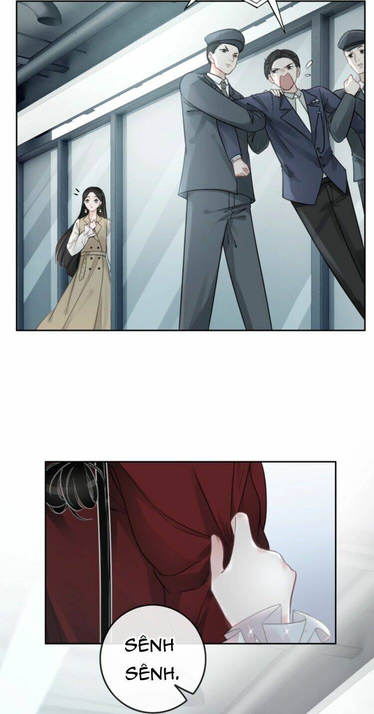 Ám Hắc Hệ Noãn Hôn Chapter 1 - Trang 2