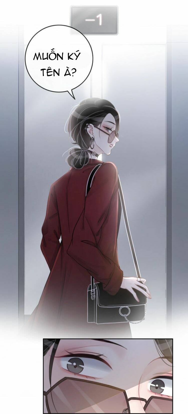 Ám Hắc Hệ Noãn Hôn Chapter 1 - Trang 2