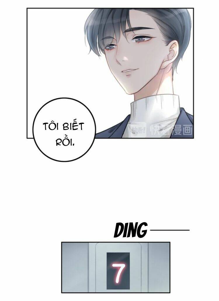 Ám Hắc Hệ Noãn Hôn Chapter 1 - Trang 2