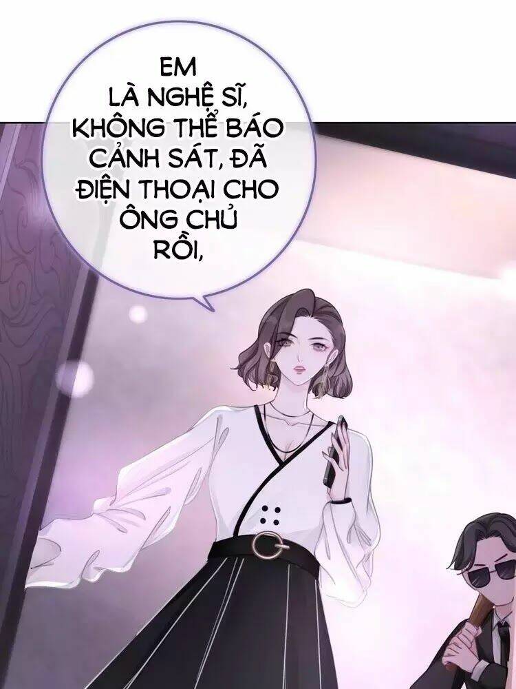 Ám Hắc Hệ Noãn Hôn Chapter 10 - Trang 2