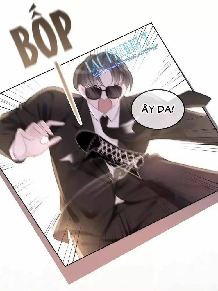 Ám Hắc Hệ Noãn Hôn Chapter 10 - Trang 2