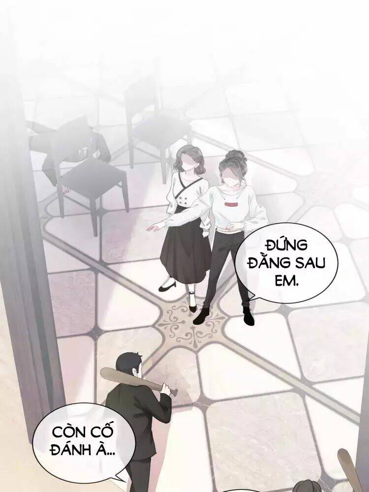 Ám Hắc Hệ Noãn Hôn Chapter 10 - Trang 2