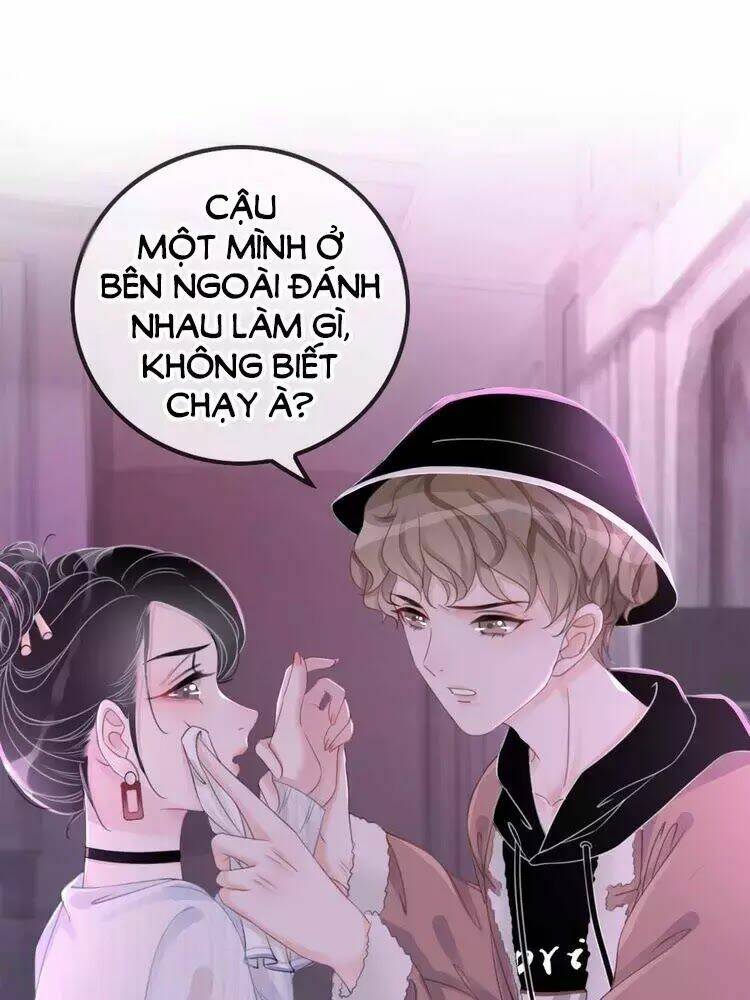 Ám Hắc Hệ Noãn Hôn Chapter 10 - Trang 2