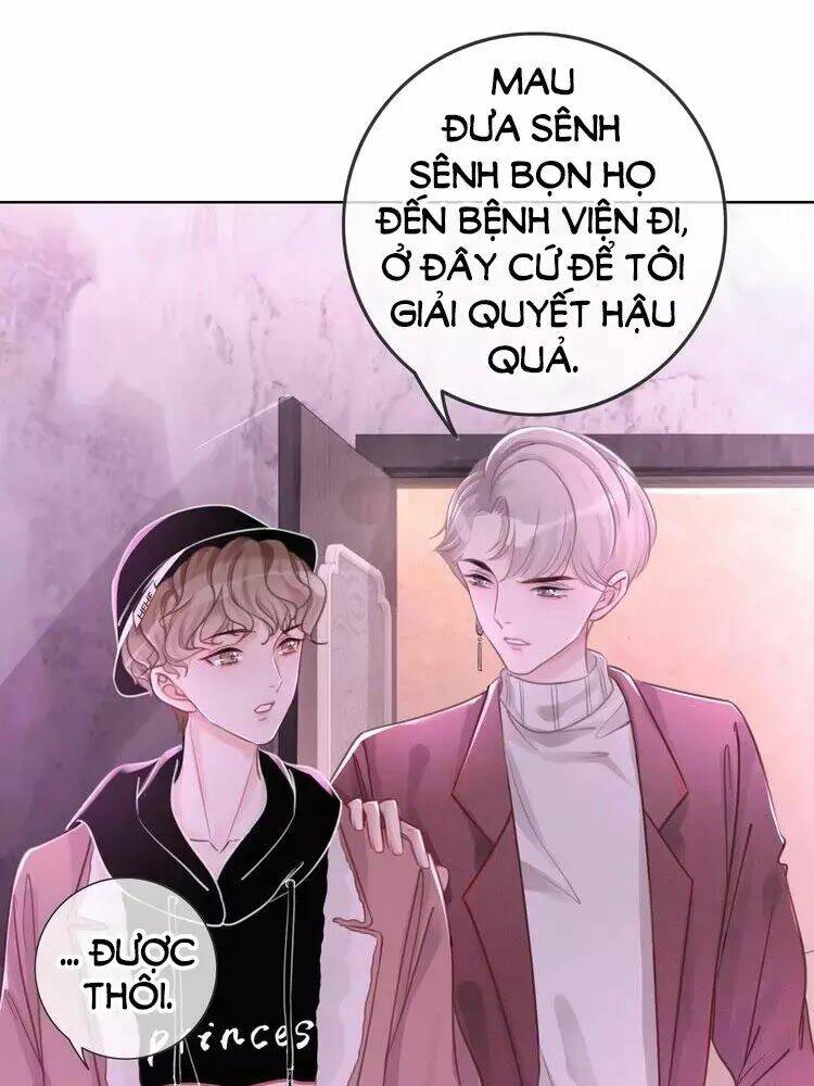 Ám Hắc Hệ Noãn Hôn Chapter 10 - Trang 2