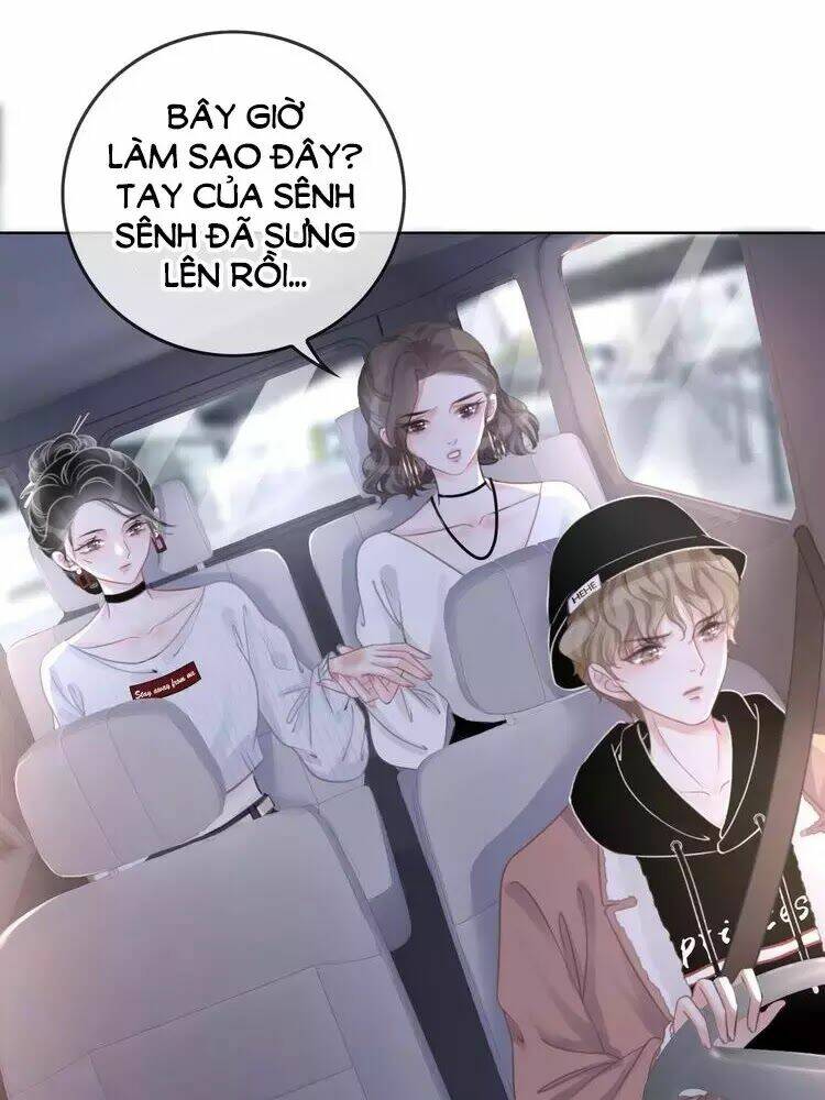 Ám Hắc Hệ Noãn Hôn Chapter 10 - Trang 2