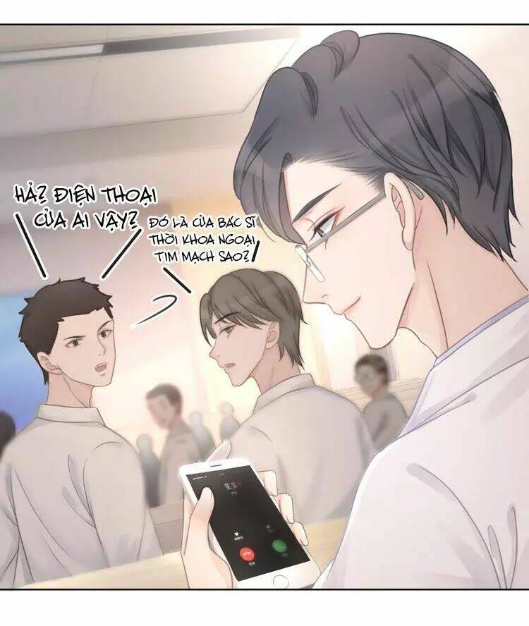 Ám Hắc Hệ Noãn Hôn Chapter 10 - Trang 2