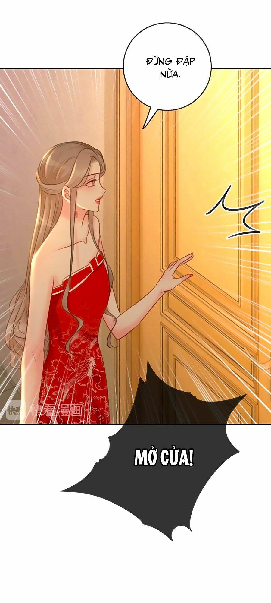 Ám Hắc Hệ Noãn Hôn Chapter 100 - Trang 2