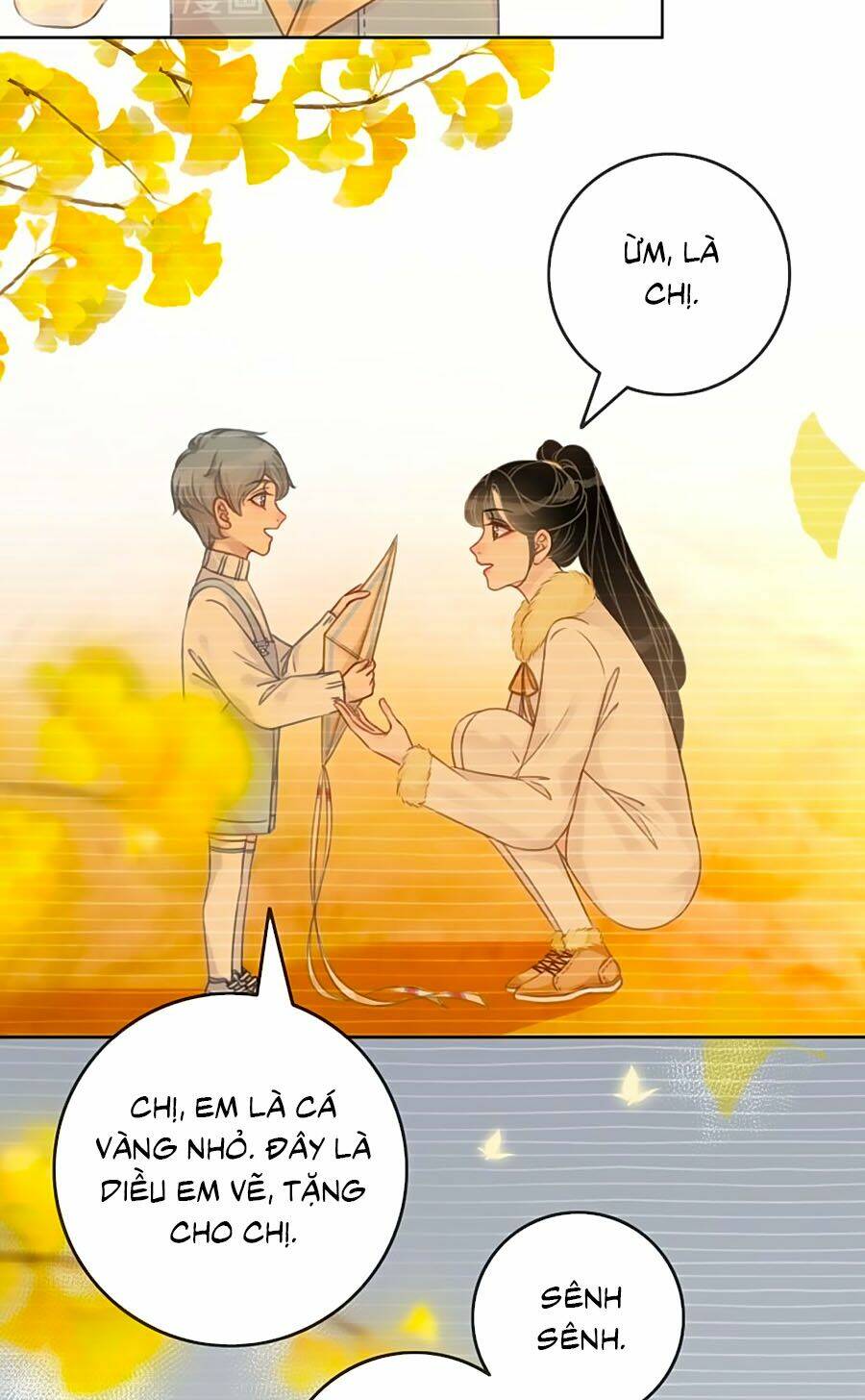 Ám Hắc Hệ Noãn Hôn Chapter 101 - Trang 2
