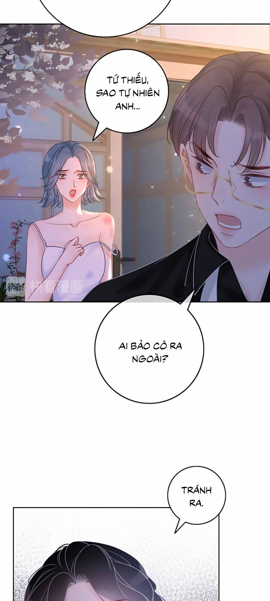 Ám Hắc Hệ Noãn Hôn Chapter 101 - Trang 2