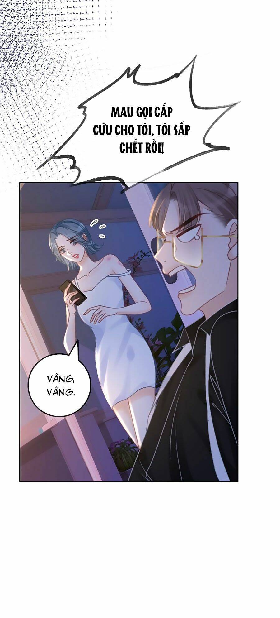 Ám Hắc Hệ Noãn Hôn Chapter 101 - Trang 2