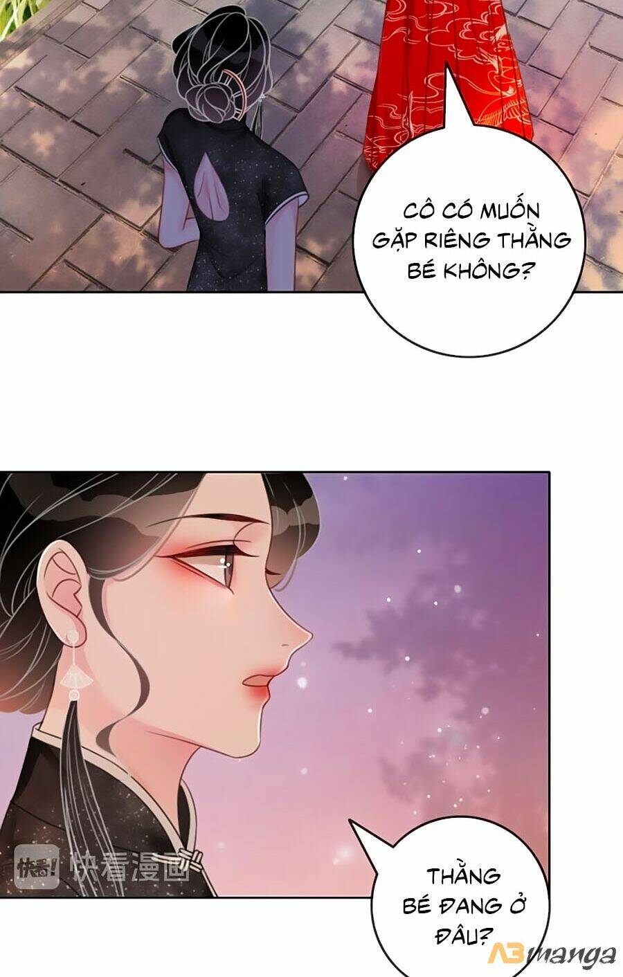 Ám Hắc Hệ Noãn Hôn Chapter 101 - Trang 2