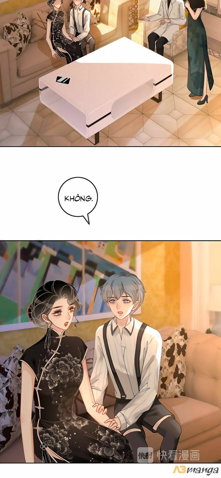 Ám Hắc Hệ Noãn Hôn Chapter 102 - Trang 2