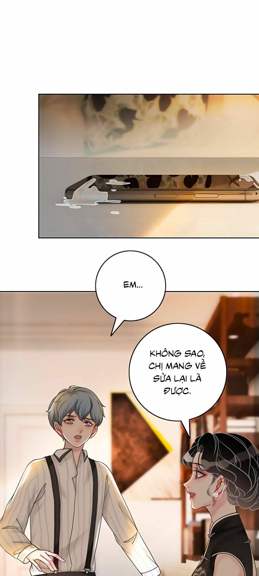 Ám Hắc Hệ Noãn Hôn Chapter 102 - Trang 2