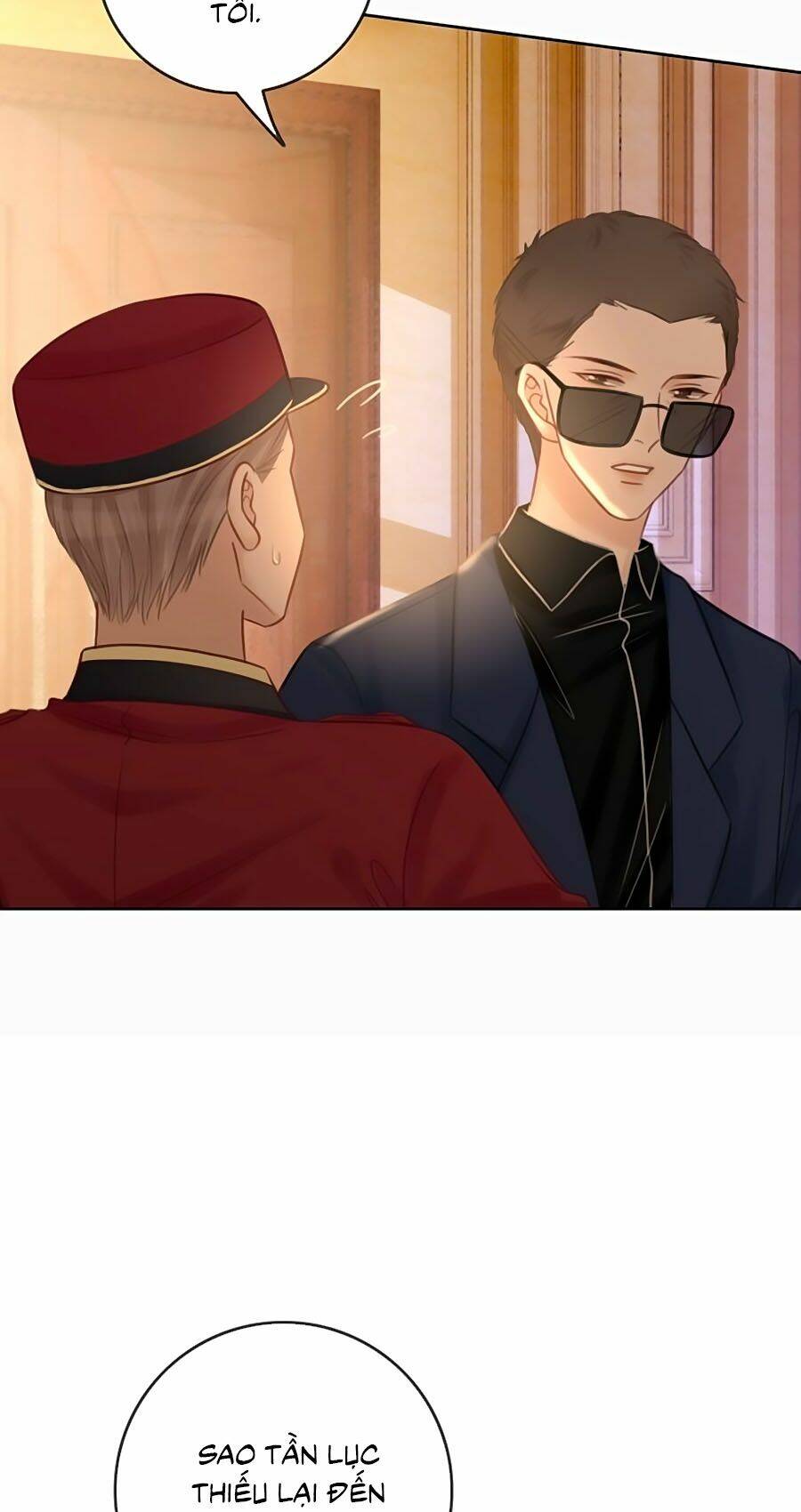 Ám Hắc Hệ Noãn Hôn Chapter 103 - Trang 2