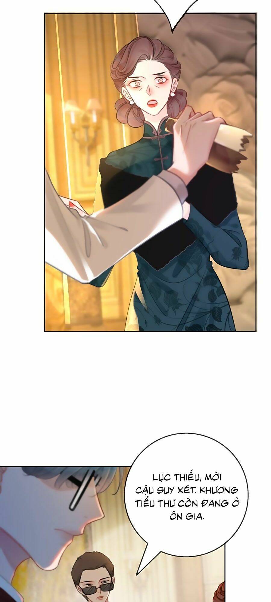 Ám Hắc Hệ Noãn Hôn Chapter 103 - Trang 2