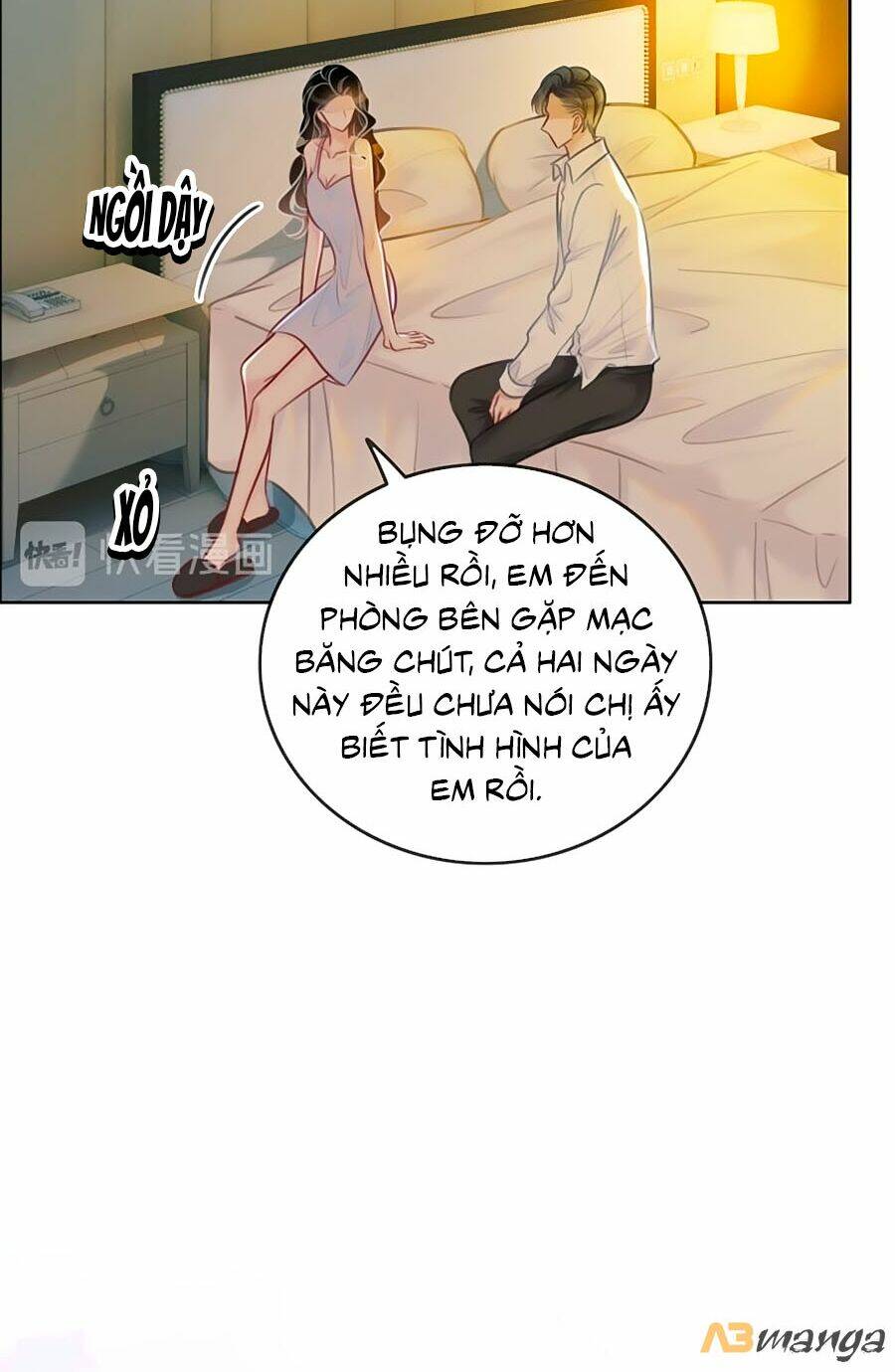 Ám Hắc Hệ Noãn Hôn Chapter 106 - Trang 2