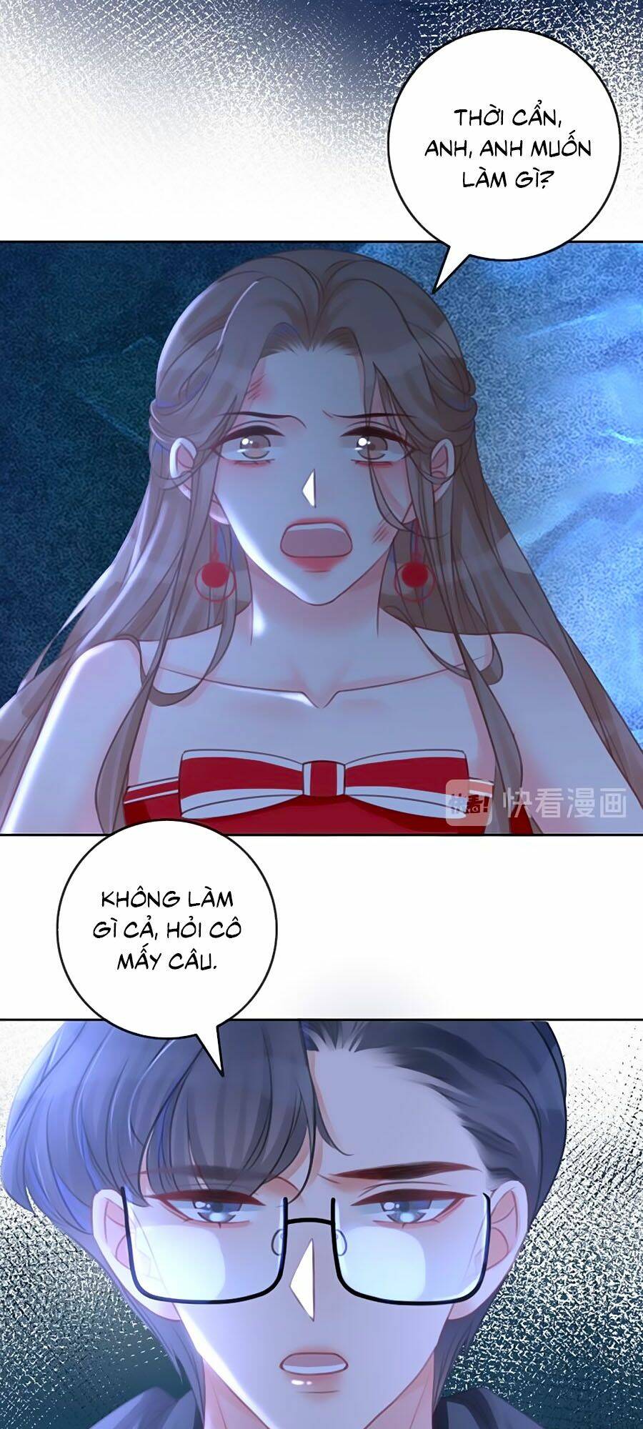 Ám Hắc Hệ Noãn Hôn Chapter 107 - Trang 2