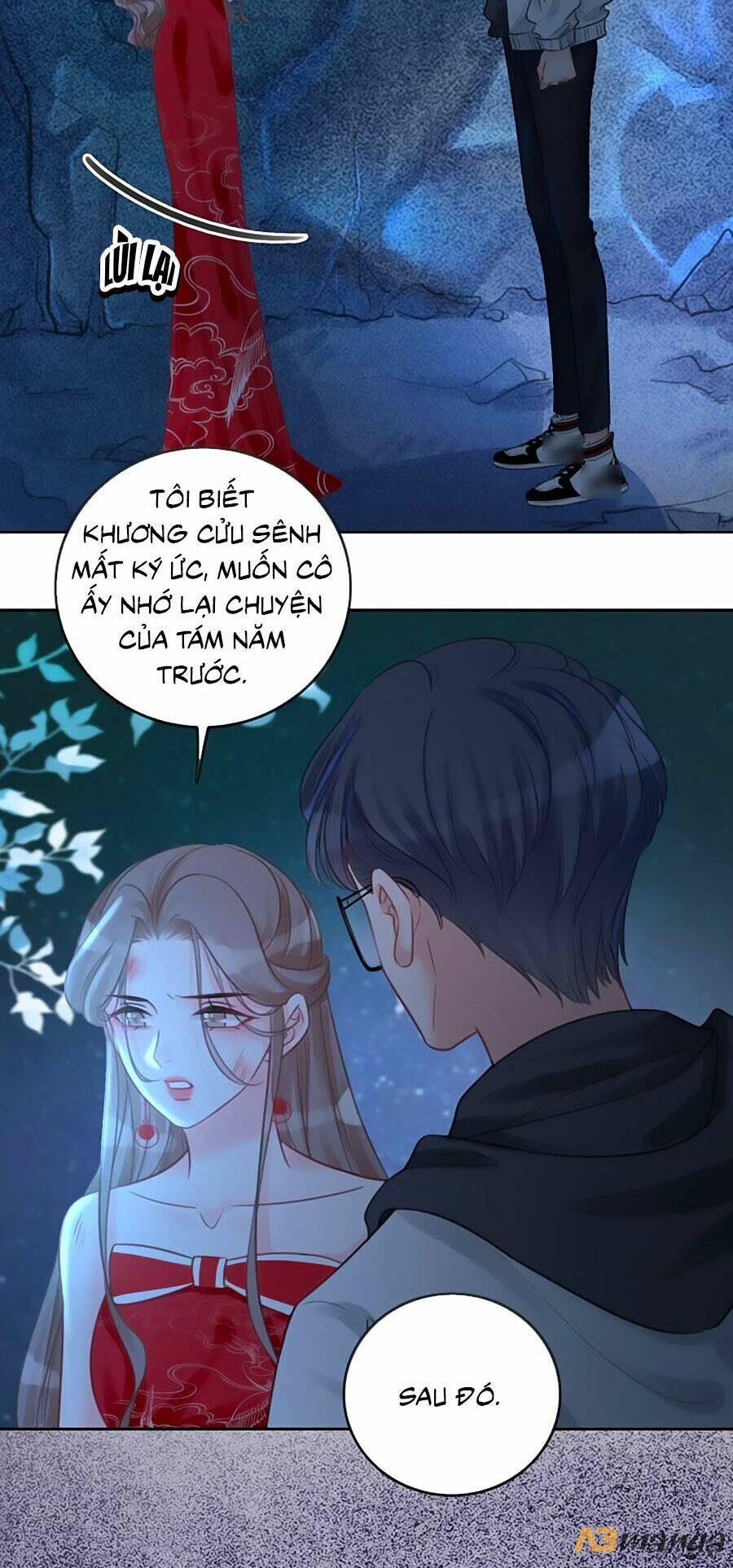 Ám Hắc Hệ Noãn Hôn Chapter 107 - Trang 2