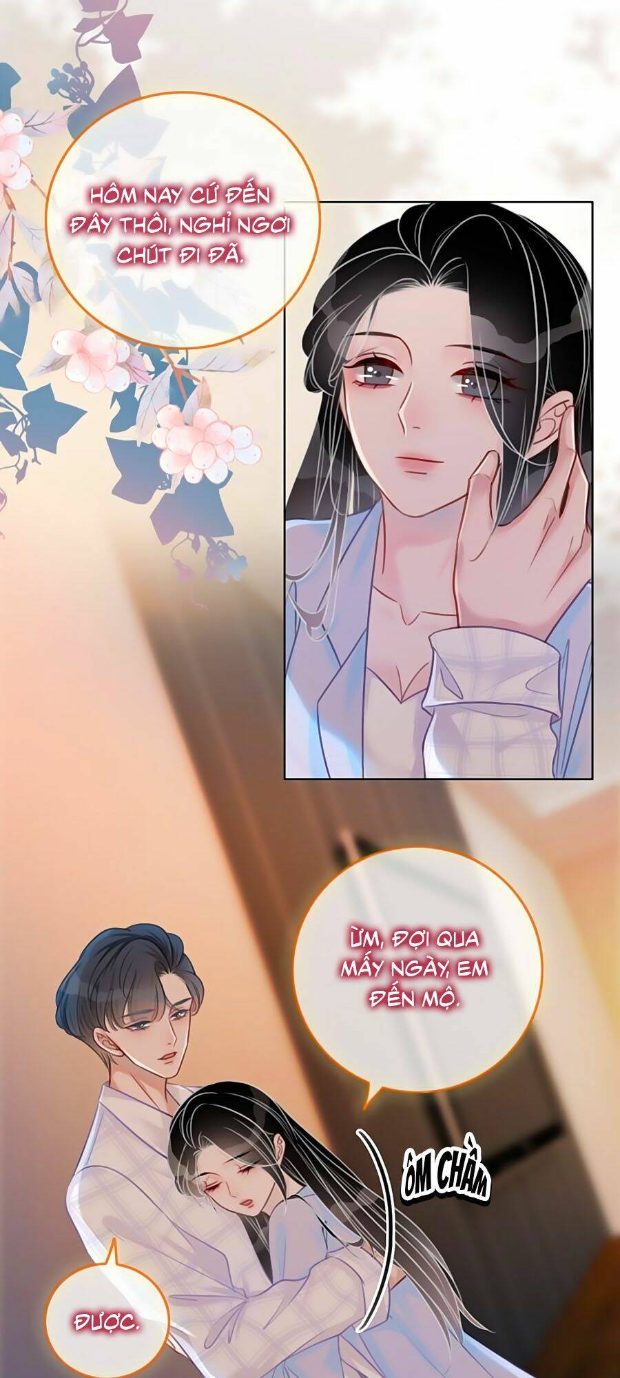 Ám Hắc Hệ Noãn Hôn Chapter 108 - Trang 2