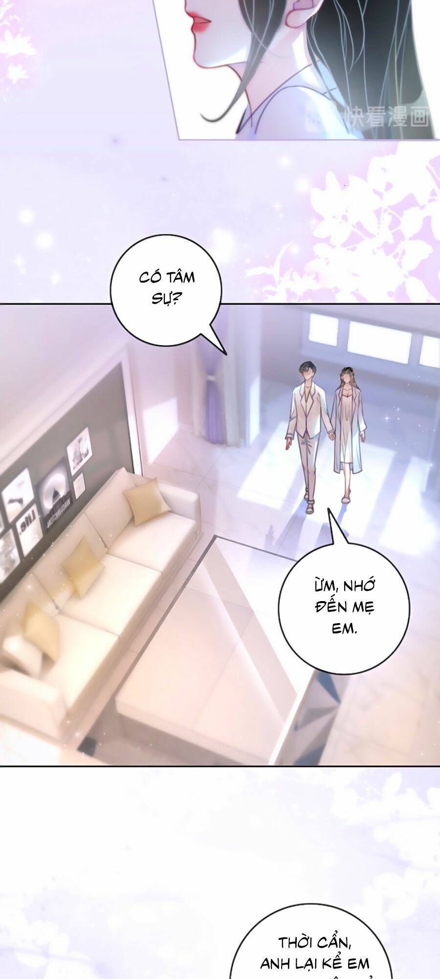 Ám Hắc Hệ Noãn Hôn Chapter 109 - Trang 2