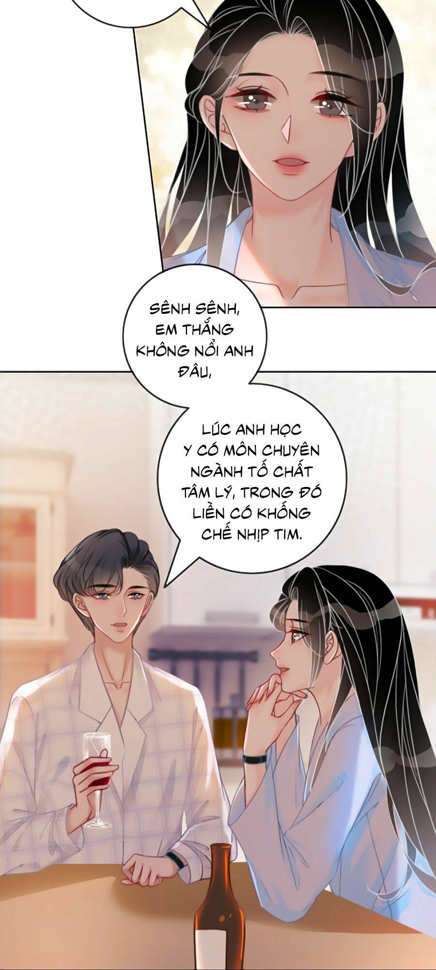 Ám Hắc Hệ Noãn Hôn Chapter 109 - Trang 2