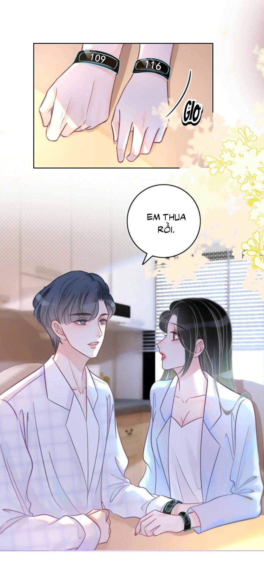 Ám Hắc Hệ Noãn Hôn Chapter 109 - Trang 2