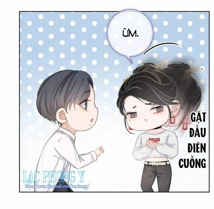 Ám Hắc Hệ Noãn Hôn Chapter 11 - Trang 2