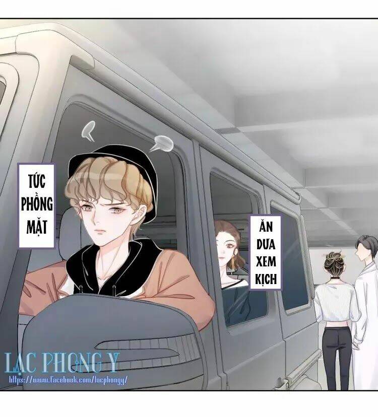 Ám Hắc Hệ Noãn Hôn Chapter 11 - Trang 2