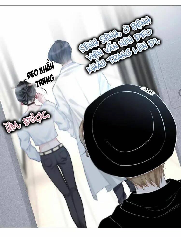 Ám Hắc Hệ Noãn Hôn Chapter 11 - Trang 2