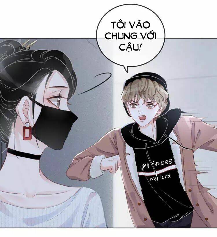 Ám Hắc Hệ Noãn Hôn Chapter 11 - Trang 2