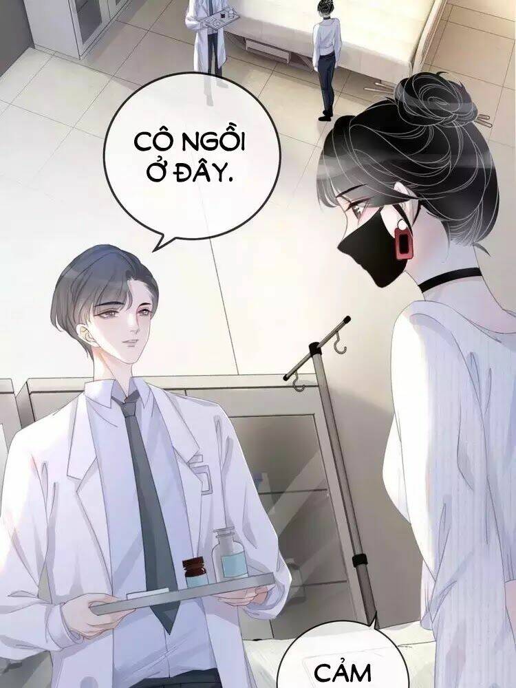 Ám Hắc Hệ Noãn Hôn Chapter 11 - Trang 2